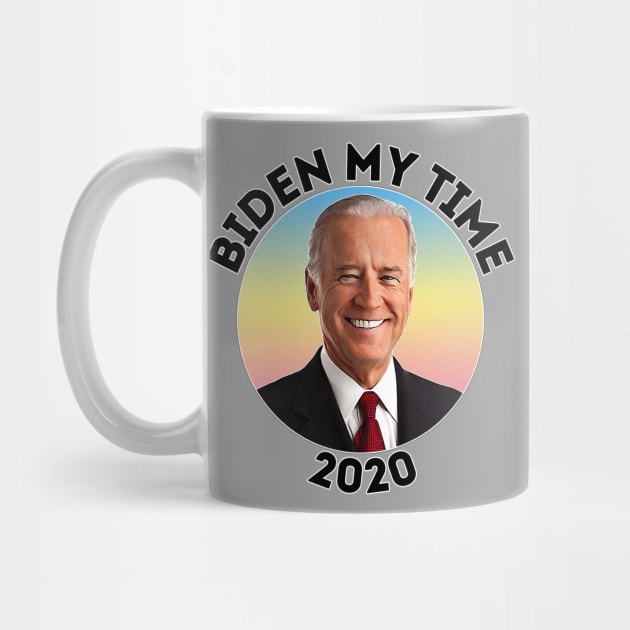 Joe Biden For President 2020 by DankFutura